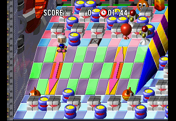Bomberman World Screenthot 2